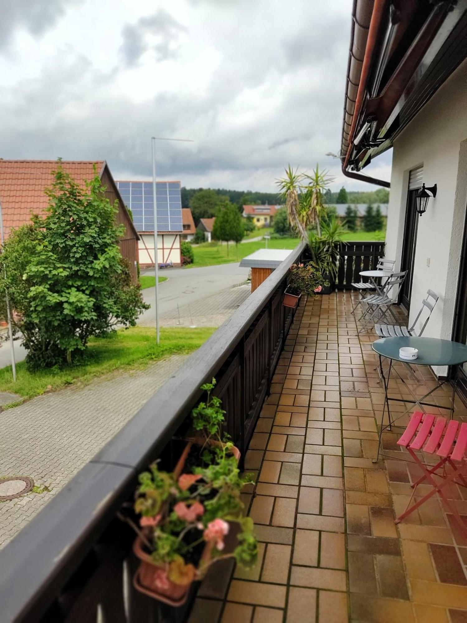 Gruenvogels Landgasthof Zum Gruenen Baum Oberzent المظهر الخارجي الصورة